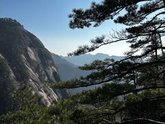 -罗田天堂寨风景区