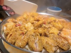 -黄记煌三汁焖锅(顺义华联店)