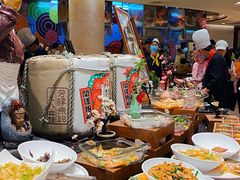 -阿外楼度假酒店-阿咖啡自助餐厅
