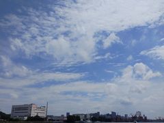 -长洲渡车船码头