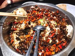 -清真·锦翔炝锅鱼(明德门店)