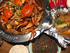 -胖哥俩肉蟹煲(虹口龙之梦店)
