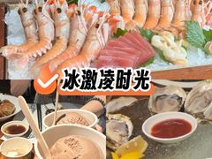 -Mr.Fish鱼鲜生海鲜放题(高德置地冬广场店)