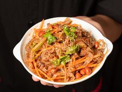 -猪啊牛呀羊啊铜盘烤肉(正大广场店)