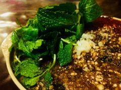 炝炒螺肉-苍洱春饭店