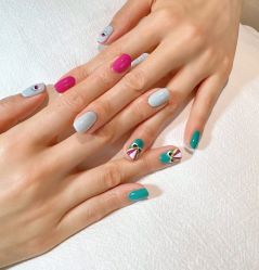 -LILY NAILS美甲美睫