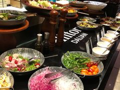 -富力希尔顿酒店·地阔自助餐厅