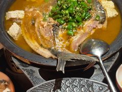 -探鱼·鲜青椒爽麻烤鱼(广州欣荣广场店)