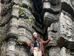 -梭布垭石林景区