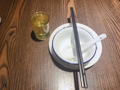 餐具摆设-1号烤场(横沙店)