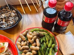 -华府九号海鲜烧烤大排档(龙域店)