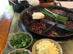 -化龙桥九宫格火锅(清水河店)