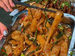 -86烧烤 | 江湖菜(石人总店)