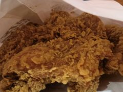 香酥大鸡腿-前进5路汉堡炸鸡(汉街skp店)