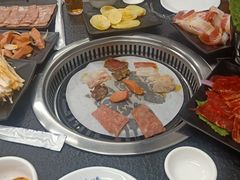 -美洋洋纸上烧烤(昆阳店)