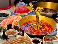 -小龙翻大江文化火锅(宽窄店)