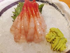刺身甜虾-禾风·海鲜料理自助(玉林店)