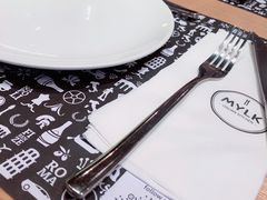 -MYLK意式小厨(熙地港店)