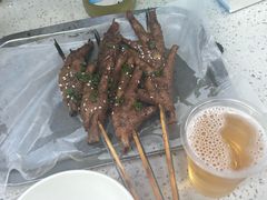-婆婆烧烤