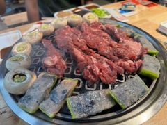 -霸腹烤肉(厦门柚子番店)