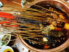 冷锅串串香-搓火大都会(广安门总店)
