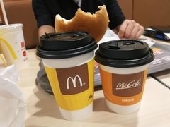 -麦当劳(沙河店)