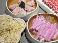-海底捞火锅(江北万达商业广场店)