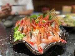 -山川小町·极番烧肉(新地假日广场店)