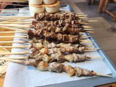 -肉串汪(月坛店)