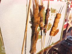 烤鸡爪-寂寞的豆芽(西大望南路店)