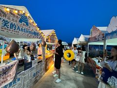 -青岛第一海水浴场