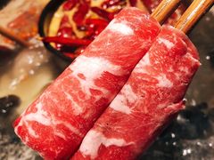 -老酉火锅(阳明古镇店)
