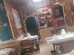 -谷丽羊肉串·新疆鲜货烧烤馆·清真·夜宵(长沙首店)