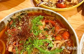 Truffle Spicy Tomato Beef Cubes