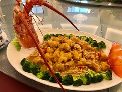 龙虾-星河湾半岛酒店-真粤中餐厅
