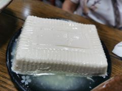 豆花-老船夫石锅苗苗鱼·老字号(三道堰总店)