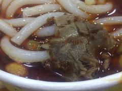 -覃肥叔桂林米粉(粮道街店)