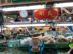 -班赞海鲜市场