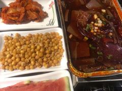 锡纸鸭血-郎出山烧烤(胶州店)