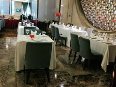 大堂-宜昌富力皇冠假日酒店·咖啡1号西餐厅