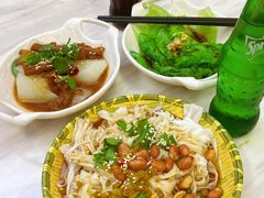 -吴一川韭香粉皮(丽香苑分店)
