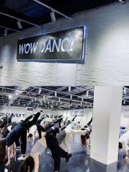 -我舞空间舞蹈培训