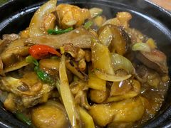 -坤记煲仔小菜(西环店)