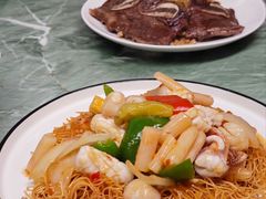 -牛记咖喱美食(十月初五日街店)