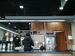 -首都图书馆-咖啡厅