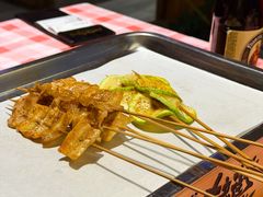 -在老街·淮安大排档·甜麻干煸龙虾·烧烤(河下古镇店)