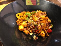 -拿渡麻辣香锅(银泰创意城店)