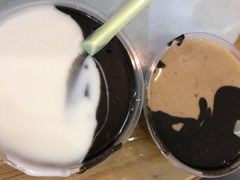 芝麻杏仁鸳鸯糊-芝麻糊世家(西华店)