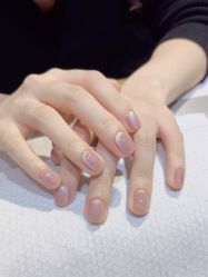 -桃色美甲沙龙