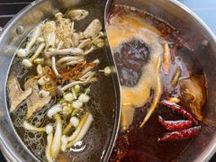 -乔先生涮肉·鲜活牛羊肉火锅(塘沽店)